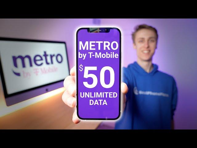 Metro By T-Mobile Review 2023!