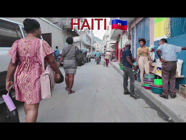 The real life of haiti they Will never show you while gangs controlling port au prince haiti 2025