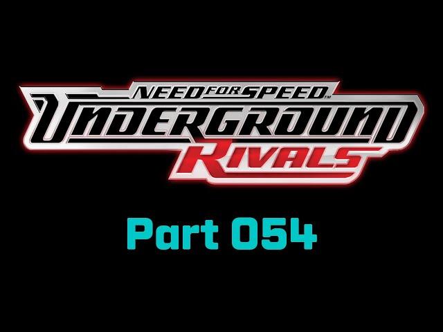 NFS Underground Rivals - 60FPS Playthrough (54)