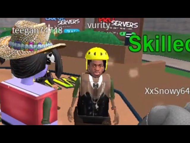 Competitive Roblox Epic Minigames