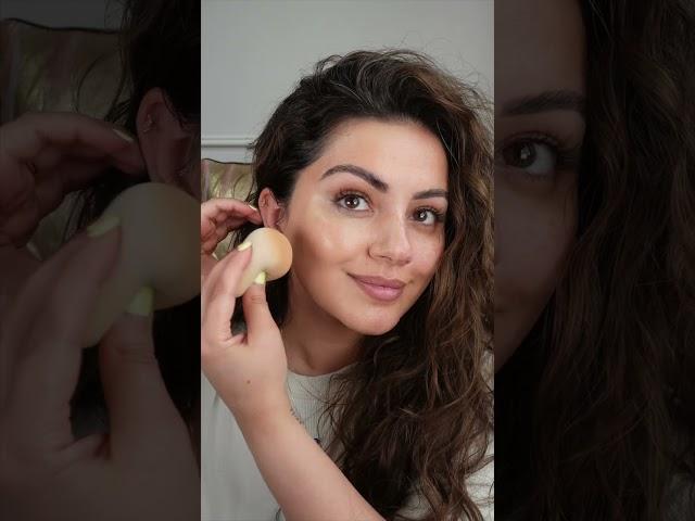 Testing out the viral @hauslabs foundation BUT…. Make it 4K, high res & super clear vision 