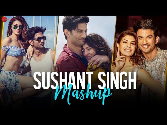 Sushant Singh Rajput Mashup - DJ Raahul Pai & Deejay Rax