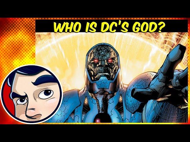 Who Runs The DC Universe - Ft. Faust from ItsSuperEffective | Comicstorian