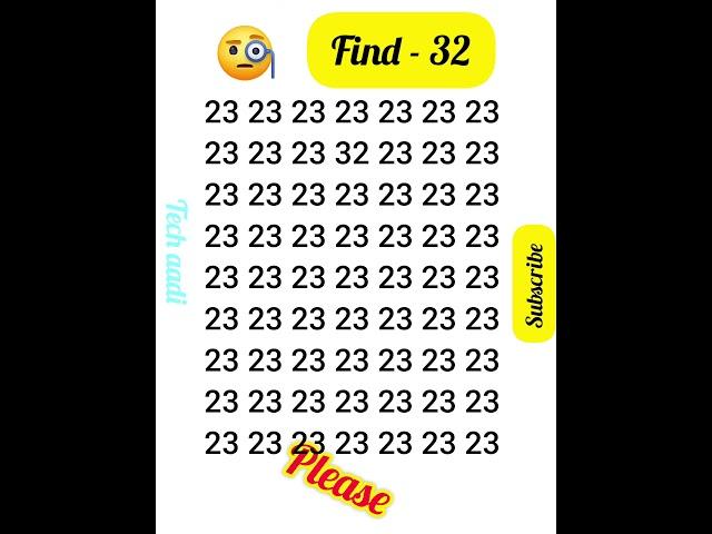 Find - 32 Tech Aadi