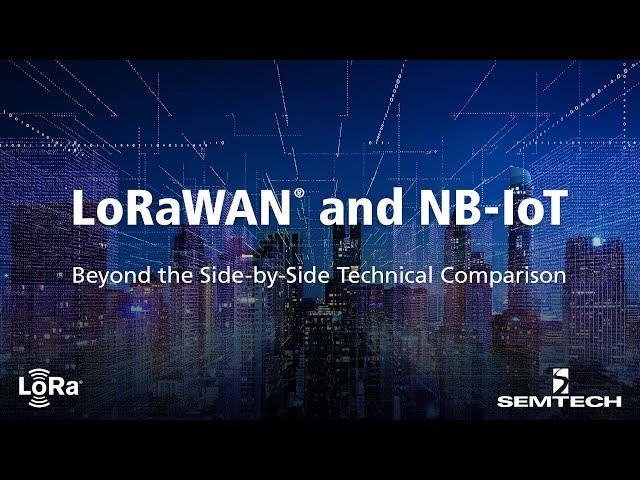 LoRaWAN and NB-IoT Beyond the Side-by-Side Technical Comparison