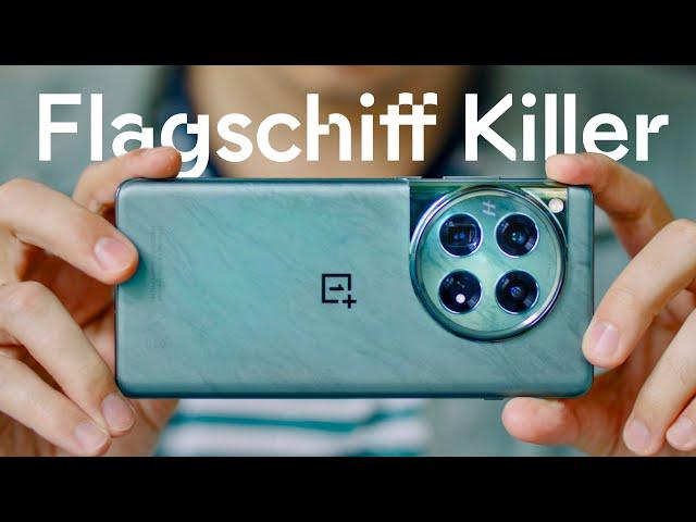 Besser als alle anderen: OnePlus 12 (review)