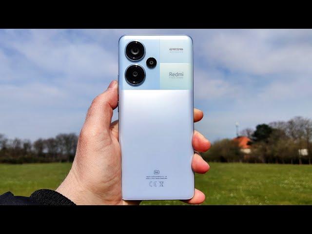 Redmi Note 13 Pro+ 5G Relaxing Unboxing | Dimensity 7200 Ultra, Camera, Antutu