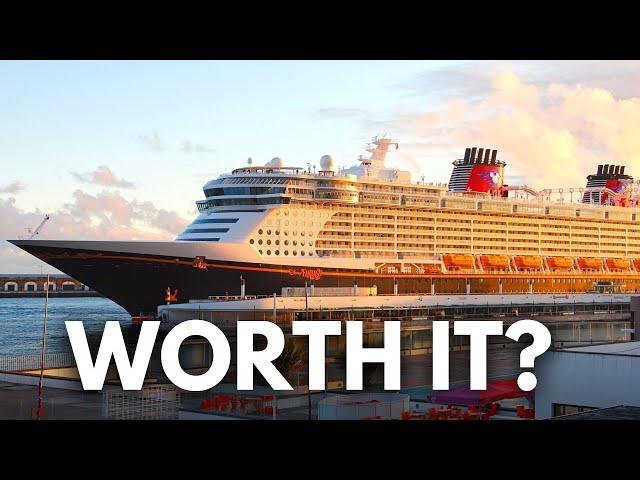 Disney Fantasy Concierge Review - Worth $30k?