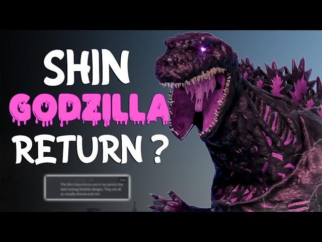 Shin Godzilla Remake Coming to Kaiju Universe? New Clues and Predictions!