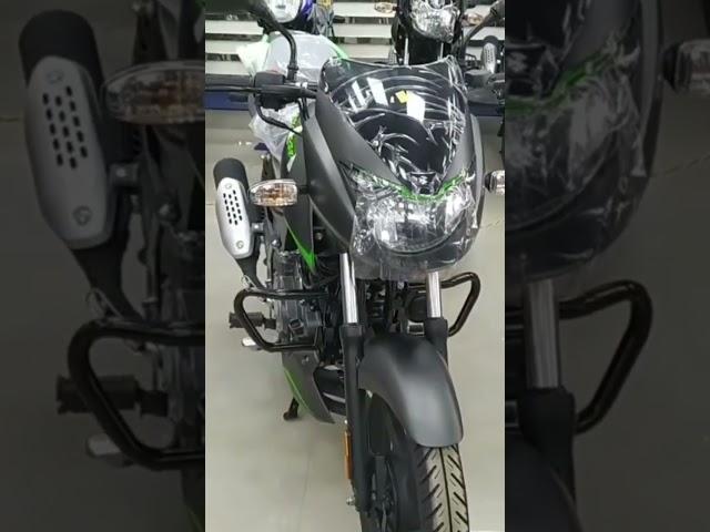 New Bajaj pulsar 125 bs6New feature  #pulsar 125 #shorts #shortvideo #youtubeshorts #sorts #status