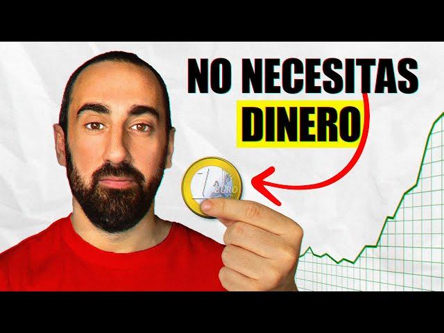 Cómo Emprender SIN DINERO (desde 0 SIN HUMO)