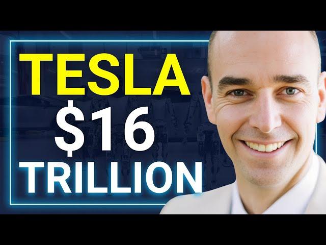 EXCLUSIVE: Tesla’s REAL Value – The $3500 Stock Prediction! w/ Cern Basher