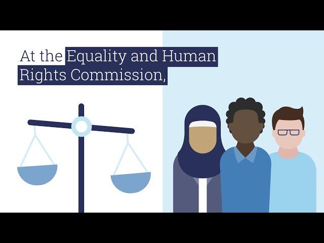 Our privacy notice | Equality and Human Rights Commission