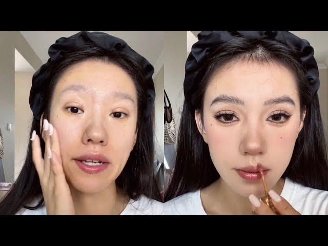 Douyin makeup full tutorial ~ step by step make up ️