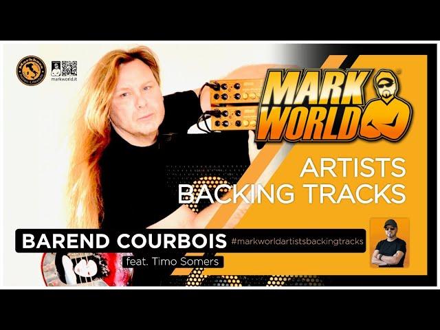 BAREND COURBOIS | FREE Backing Track