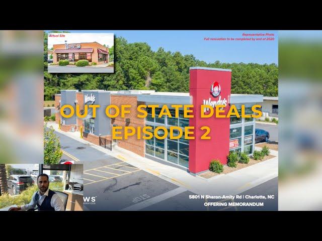 Out Of State Deals - Episode 2 - Jonathan Weir