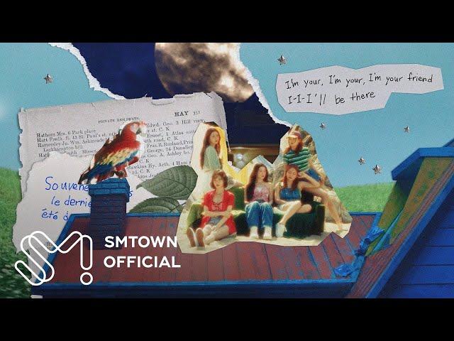 Red Velvet 레드벨벳 'Sweet Dreams' Special Video