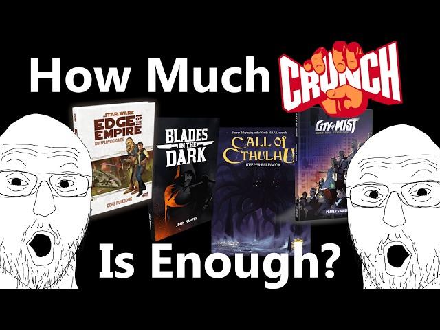 Should you play a Rules Heavy or Rules Light RPG?