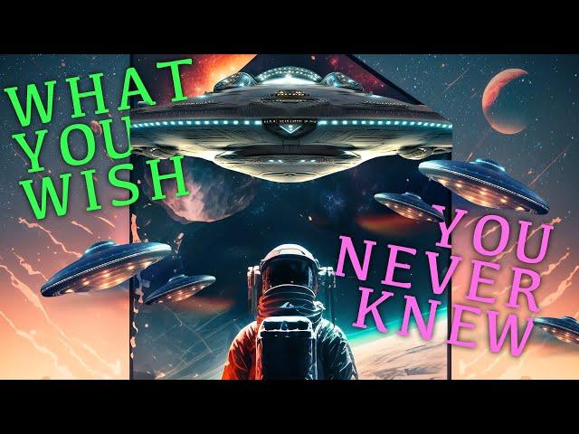 The Real Reason UFOs Are Here... And It’s Terrifying | Revealing Alien Agendas