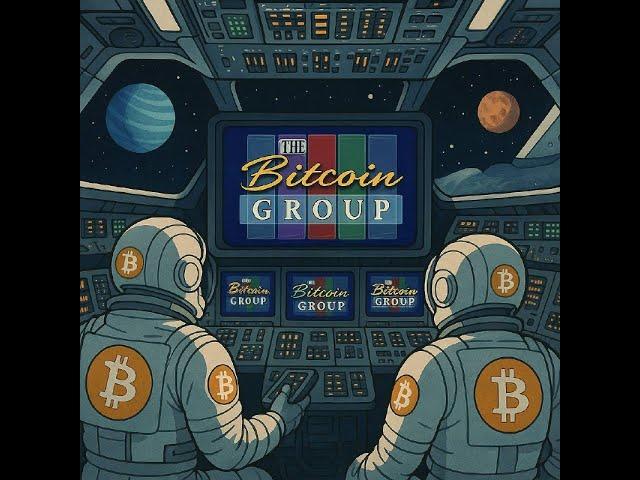 The Bitcoin Group #453  - Banks Accept Bitcoin - Privacy Problems - Double Down - Aliens