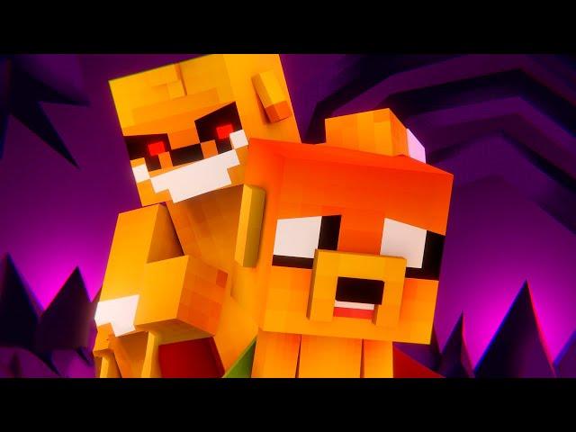  SONRÍE MÁS 2: VERSION MINECRAFT ️ | PARODIA MUSICAL ANIMADA DE MIKECRACK 