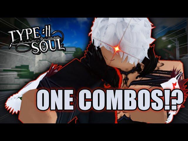 TYPE SOUL | THIS BUILD ONE COMBOS???