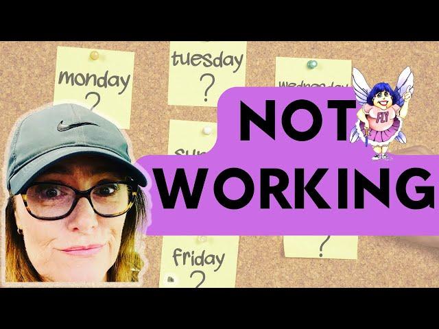 How to Actually Get Things Done (Modified Fly Lady System)