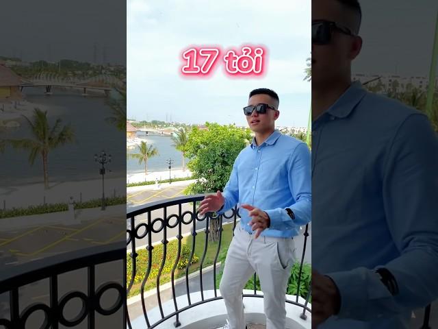 Tuyệt đẹp! Liền kề góc đối diện công viên 18ha. Vinhomes Ocean Park 2
