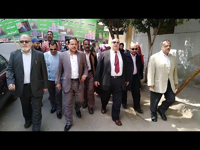 الاستاذ محمود سيف النصر توفيق