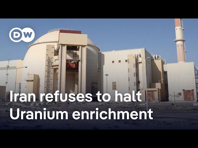 Why Iran's nuclear program is so important for the country | DW News