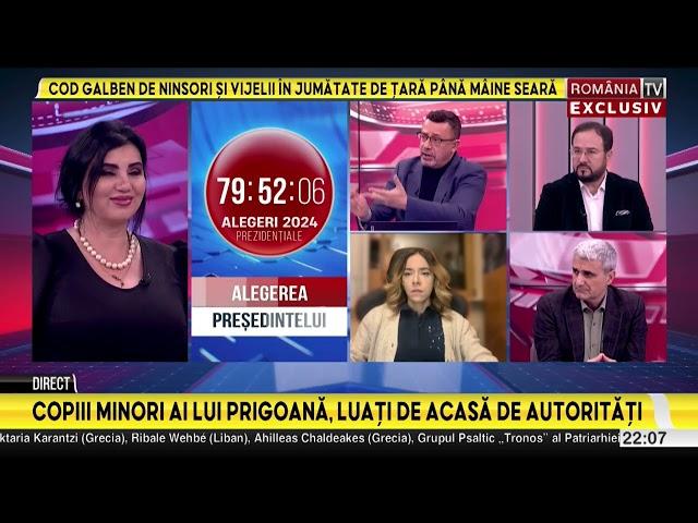 Adriana Bahmuțeanu a început procesul de succesiune după moartea lui Silviu Prigoană