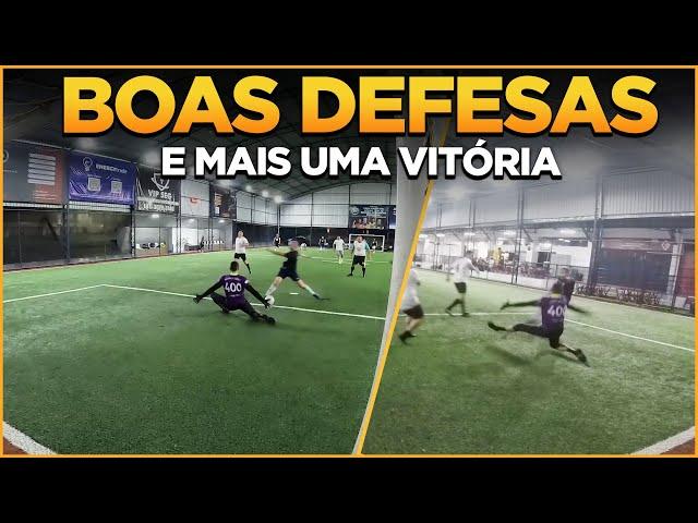 Momento goleiro: MILAGRES e ERROS na mesma partida! 