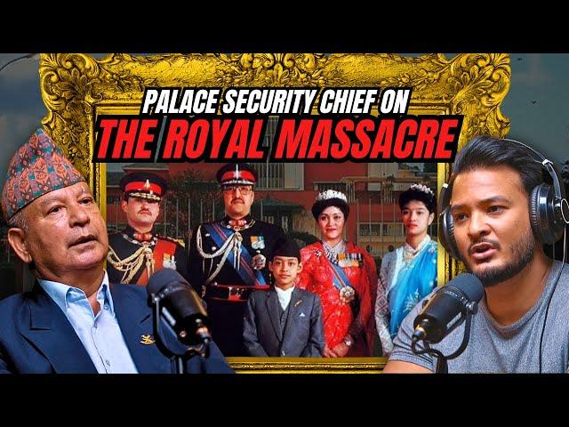 Nepal’s Royal Massacre: Inside Story by Security Head of Palace, Vivek Kumar Shah | Ep 325