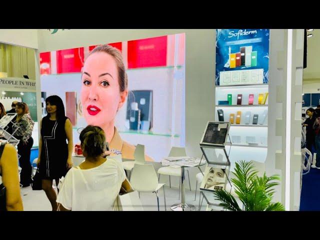 Dubai Derma 2023 - Walking Tour | Dubai World Trade Centre | #dubai #travel #tourist #youtubevideo