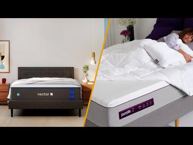 Purple vs Nectar Mattress: Which Should You Buy in 2025?