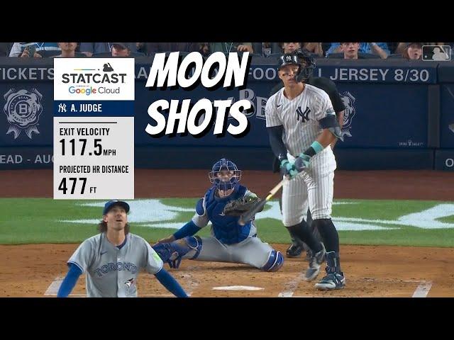 Every MLB Team's Longest Home Run of 2024