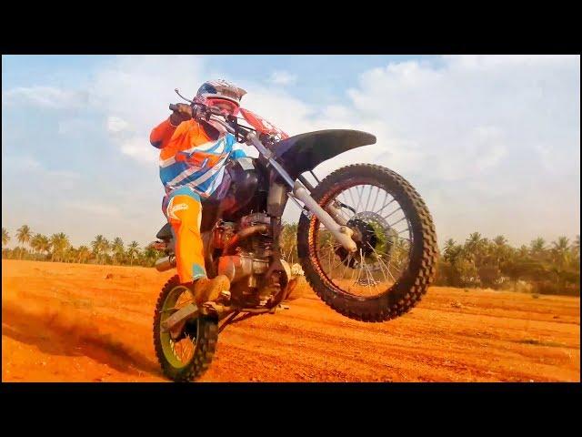 Dirt bikes@Autocross.dirt racing