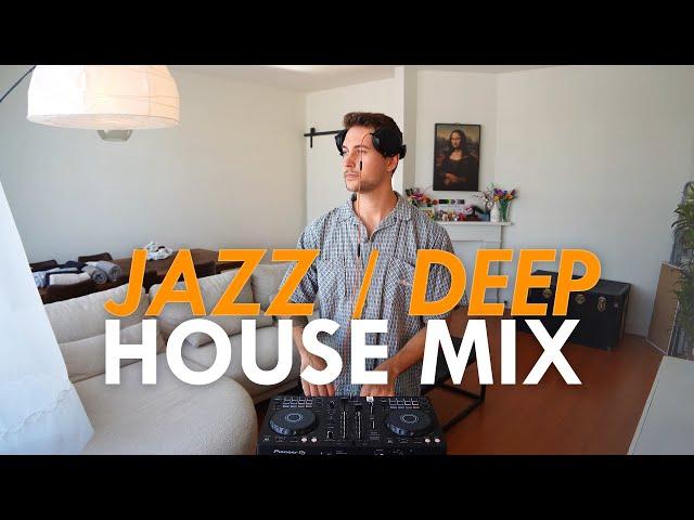 Chill Jazz & Deep House Music Mix | Room Cleaning Playlist | CEANTY