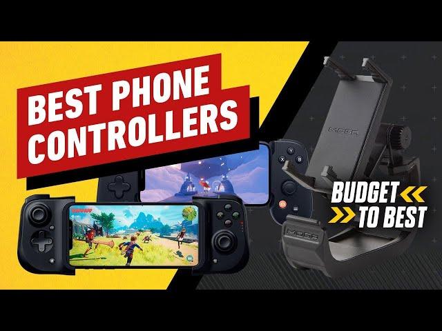 The Best Phone Controllers - Budget to Best