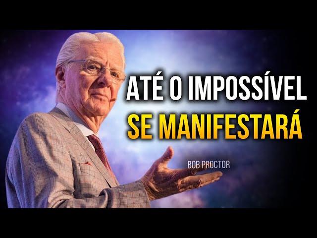 ESTÁ A CAMINHO! coisas incríveis vão TE ACONTECER! - Bob Proctor