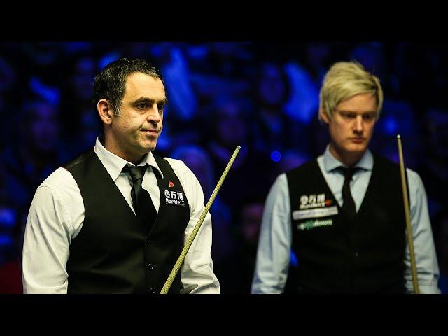 Ronnie O'Sullivan vs. Neil Robertson | 2019 Champion of Champions