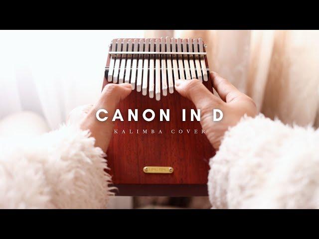 Canon in D - Kalimba Cover