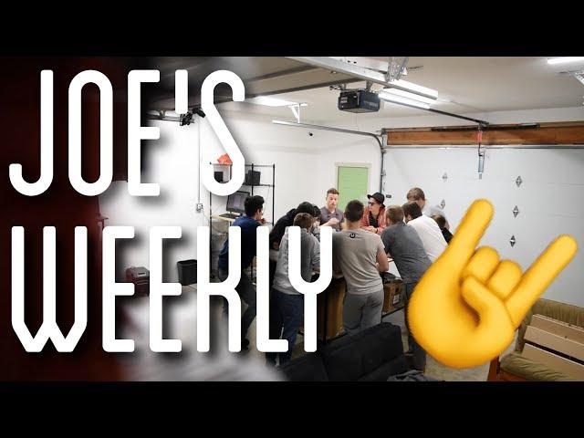 Documenting the Journey | Joe's Weekly Episode 1