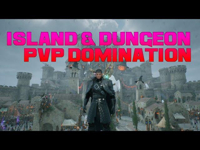 Throne and Liberty - PVP DOMINATION (Open World PVP)