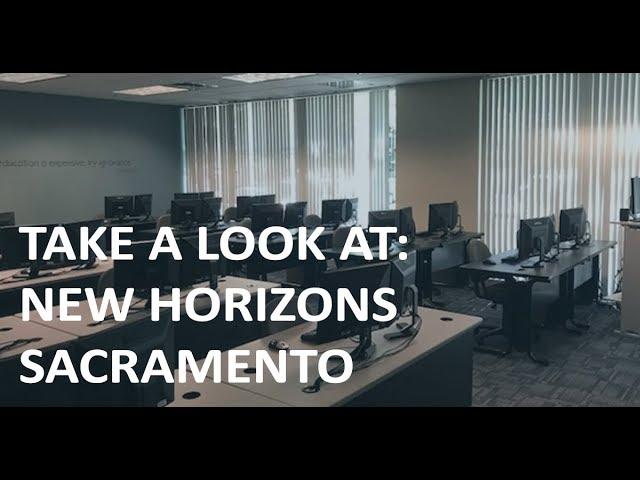 New Horizons Sacramento