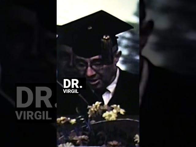 A TRUE HOMECOMING. Herbert Hoover receives degree from University of Iowa #shorts #reels