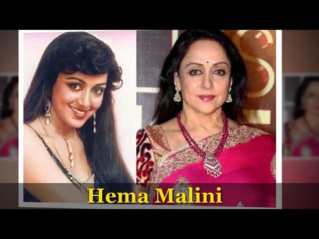 Top 11 Old Lost Actress Of Bollywood Then & Now