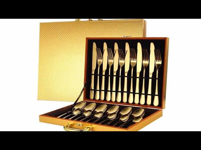 High-end tableware 24 piece set#shopping #shopping haul ing ️