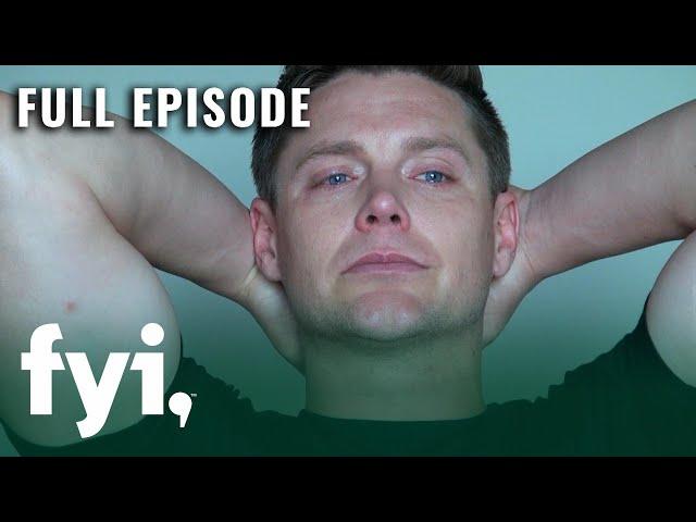 "I Really Miss the Old Me" Trainer Gains Weight ON PURPOSE (S1, E1) | Fit To Fat To Fit | FYI