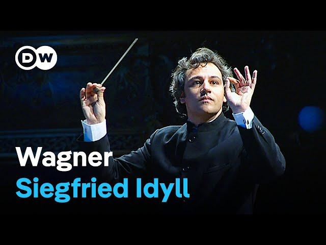 Wagner: Siegfried Idyll I Pedro Halffter and the Ensemble Orchestral de Paris